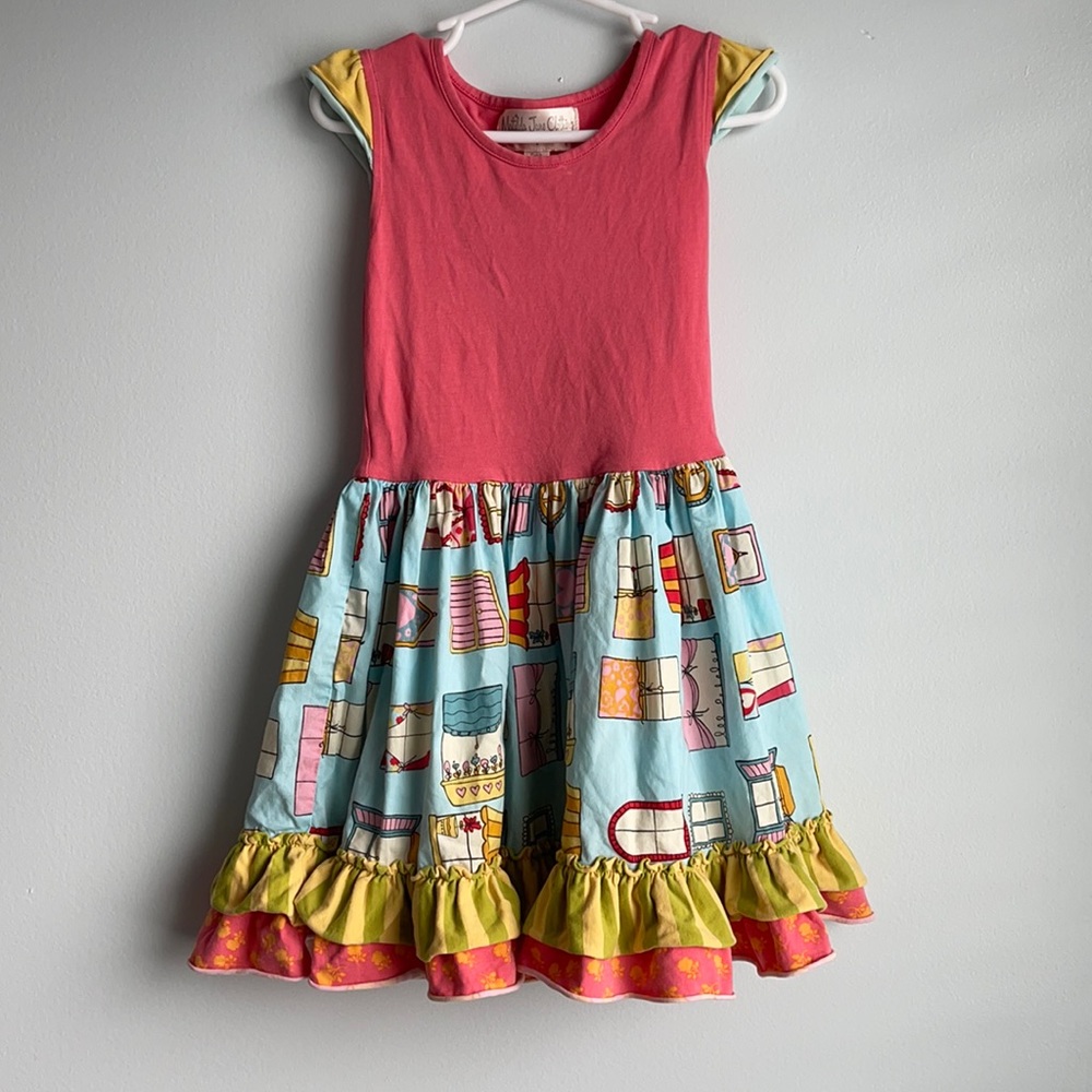Matilda jane size 4 dress